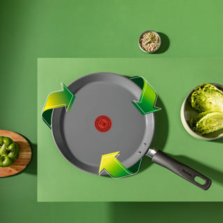 Load image into Gallery viewer, Tefal pannenkoekenpan 25 cm keramisch
