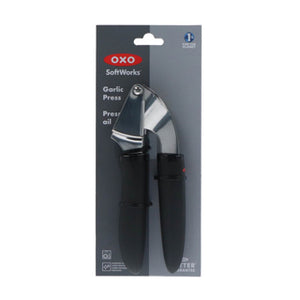 Overige merken oxo softworks rvs knoflookpers | 3 stuks