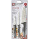 Amefa richardson sheffield messenset 3 delig | 2 stuks