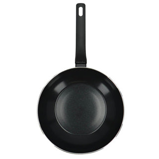 Greenpan essence wok met keramische antikleeflaag - pfas vrij - ø 28cm