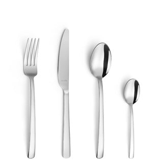 Load image into Gallery viewer, Amefa bestekset 24 delig pontis
