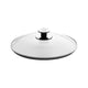 Fissler deksel glas 28 cm