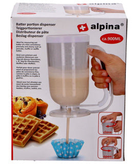Afbeelding laden in galerijviewer, Alpina | 2 stuks
