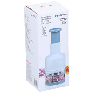 Load image into Gallery viewer, Alpina handmatige groentesnijder | 3 stuks
