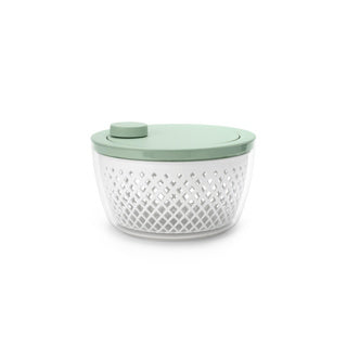 Brabantia tasty+ sla centrifuge jade green