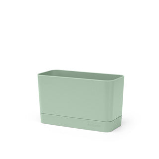 Brabantia sinkside aanrechtbakje - jade green | 2 stuks