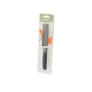 Berghoff gekarteld universeel mes 11,50cm met sleeve | 2 stuks