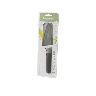 Afbeelding laden in galerijviewer, Berghoff groentemes met zester 11cm met sleeve | 2 stuks
