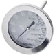 Overige merken vleesthermometer rvs