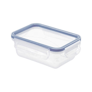 Vershouddoos 0,5 l clic lock blauw | 3 stuks