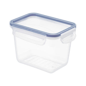 Vershouddoos 1 l clic lock blauw | 2 stuks