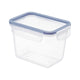 Vershouddoos 1 l clic lock blauw | 2 stuks