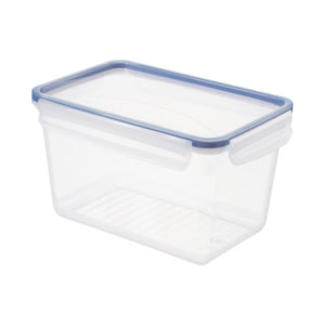 Rotho vershouddoos 3 l clic lock blauw | 2 stuks