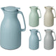 Koffiekan pp 1000ml 4 assorti kleur | 3 stuks