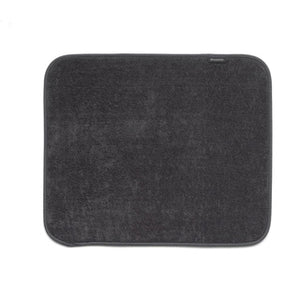 Brabantia afdruipmat sinkside microvezel 47x40 cm | 2 stuks
