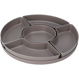 ギャラリービューアに画像をロードする, No brand serveerschaal melamine | 2 stuks
