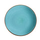Medard de noblat feeling turquoise dessert bord 21 cm.