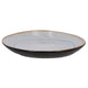 Shadow aqua dessert bord 20,5 cm | 6 stuks