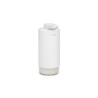 Brabantia sinkstyle zeepdispenser - mineral fresh white