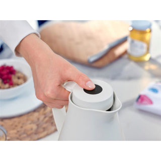 Leifheit isoleerkan harmonic 1l wit