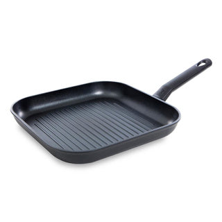 Load image into Gallery viewer, Bk easy induction grillpan 26 x 26 cm ceramic

