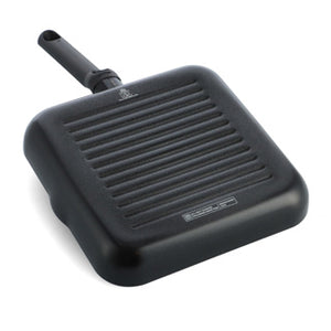 Bk easy induction grillpan 26 x 26 cm ceramic