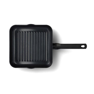 Bk easy induction grillpan 26 x 26 cm ceramic