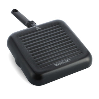 Bk easy induction grillpan 26 x 26 cm ceramic