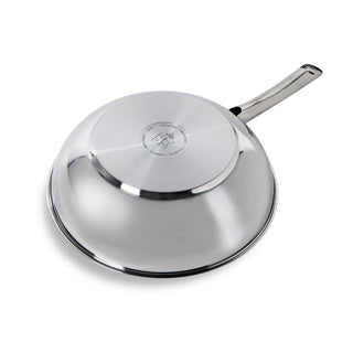 Bk bright wokpan ø28 cm