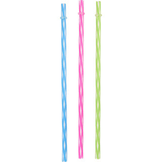 Rietjes set van 18 stuks | 6 stuks