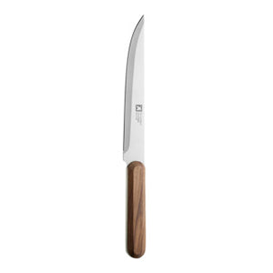 Amefa timber vleesmes | 2 stuks