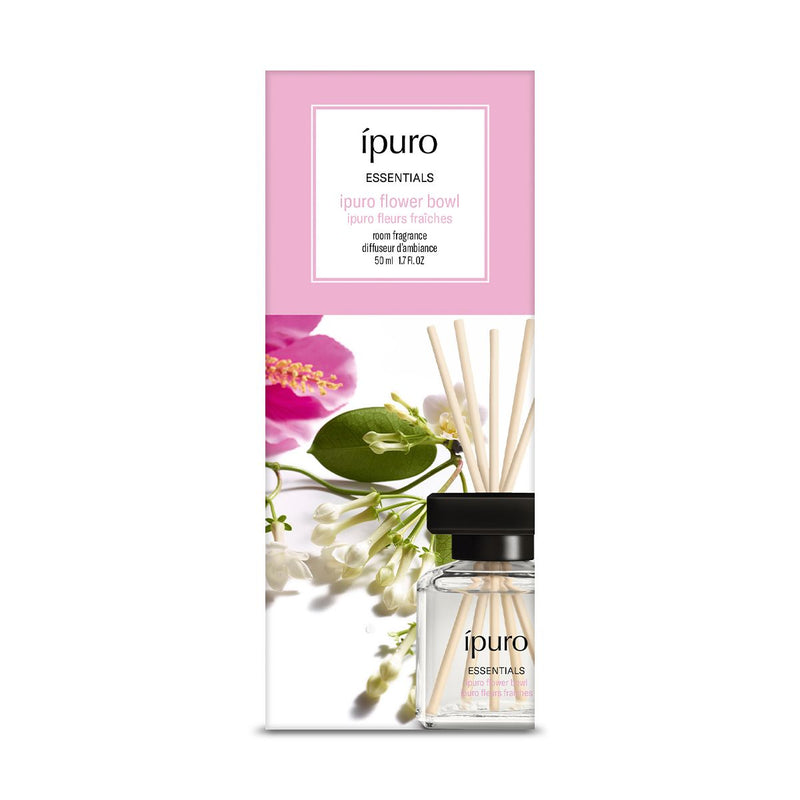 ギャラリービューアに画像をロードする, Ipuro geurdiffuser flower bowl 50 ml
