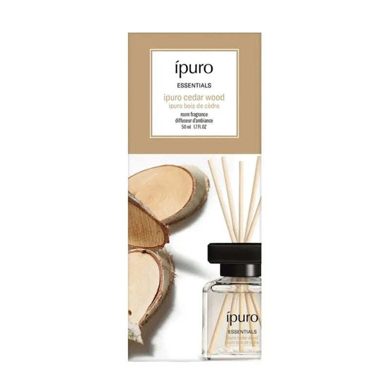 Afbeelding laden in galerijviewer, Ipuro geurdiffuser cedar wood 50 ml
