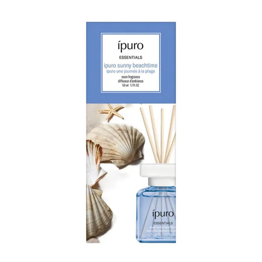 Ipuro geurdiffuser sunny beachtime 50 ml