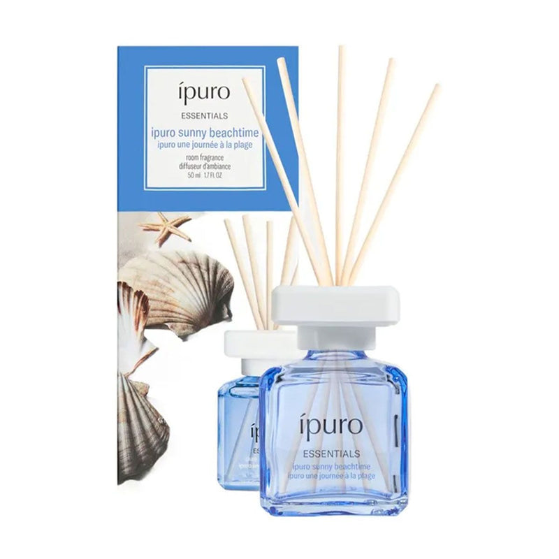 Chargez l'image dans la visionneuse de la galerie, Ipuro geurdiffuser sunny beachtime 50 ml
