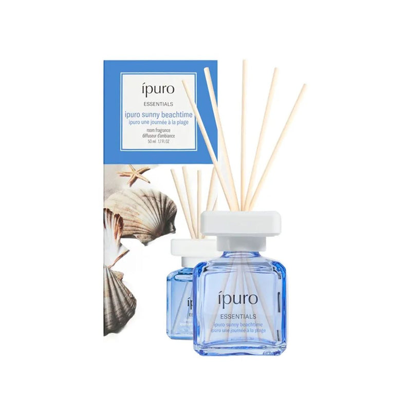 Afbeelding laden in galerijviewer, Ipuro geurdiffuser sunny beachtime 50 ml
