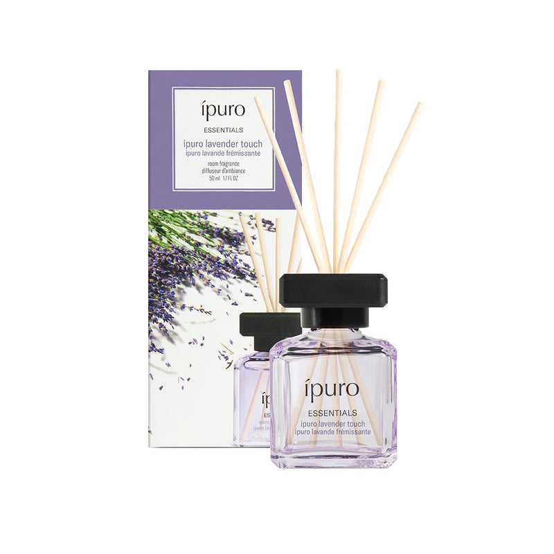 Laden Sie das Bild in Galerie -Viewer, Ipuro geurdiffuser lavender touch 50 ml

