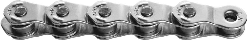 Load image into Gallery viewer, Kmc ketting hl1 wide chain k1 100 links silver
