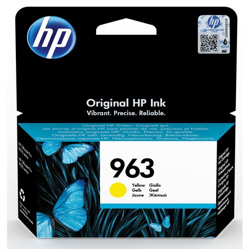 Inktcartridge hp 3ja25ae geel