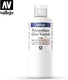 Vallejo hobbyverf - 27650 glanzend polyurethane vernis - verf flesje - 200 ml