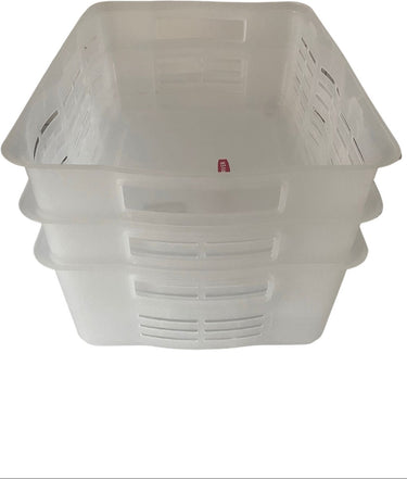 Curver opbergmand large - set van 3