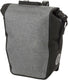 Agu clean enkele fietstas shelter click'ngo medium melange grey