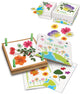 4m - knutselbox: bloemenpers