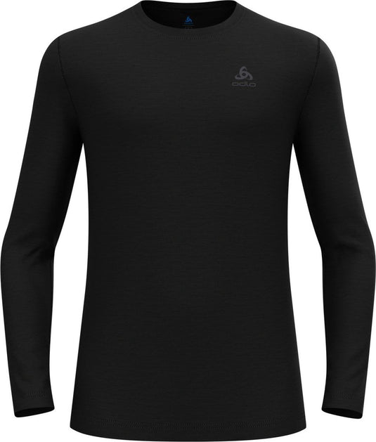 Odlo natural merino 160 lange mouwen shirt heren - maat xl