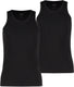 Puma heren everyday hemd - black - xl - 2 paar