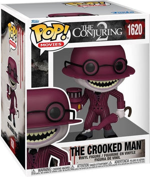 Funko pop movies super: the conjuring 2 - the crooked man pop #1620