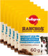 Pedigree hondensnacks - ranchos sausages - 7x70g