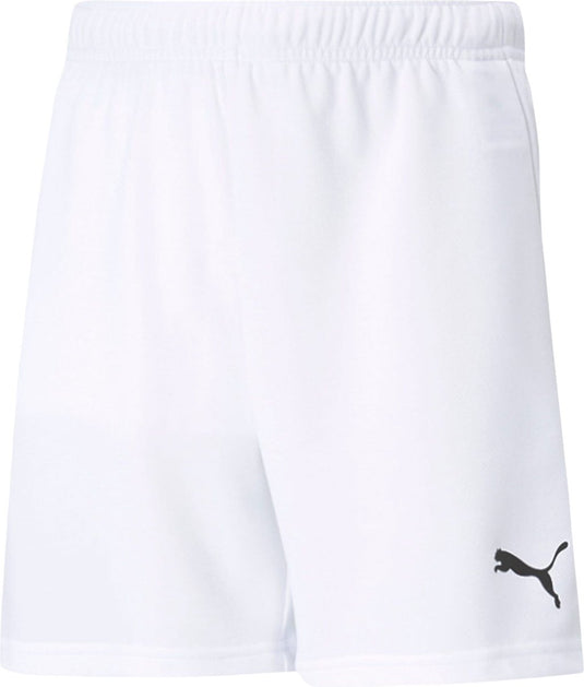 Puma teamrise short junior - maat 176