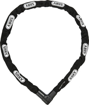 Abus fietsslot kettingslot - citychain™ 1010 - security level 12 - zwart - 170 cm - geschikt voor bakfietsen - elektrische fietsen - stadsfietsen