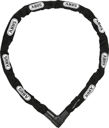 Abus fietsslot kettingslot - citychain™ 1010 - security level 12 - zwart - 170 cm - geschikt voor bakfietsen - elektrische fietsen - stadsfietsen